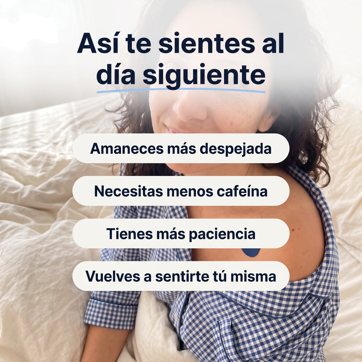 Parches de sueño