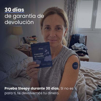 Parches de sueño